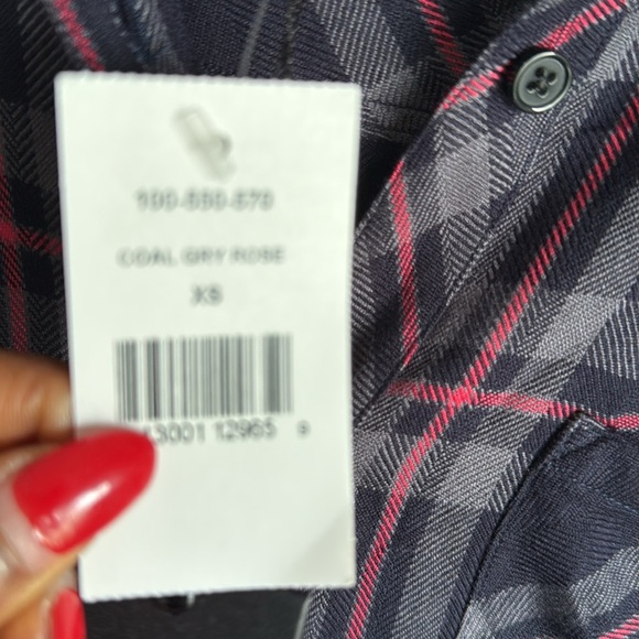 NEW Rails Hunter button down shirt - Picture 7 of 9